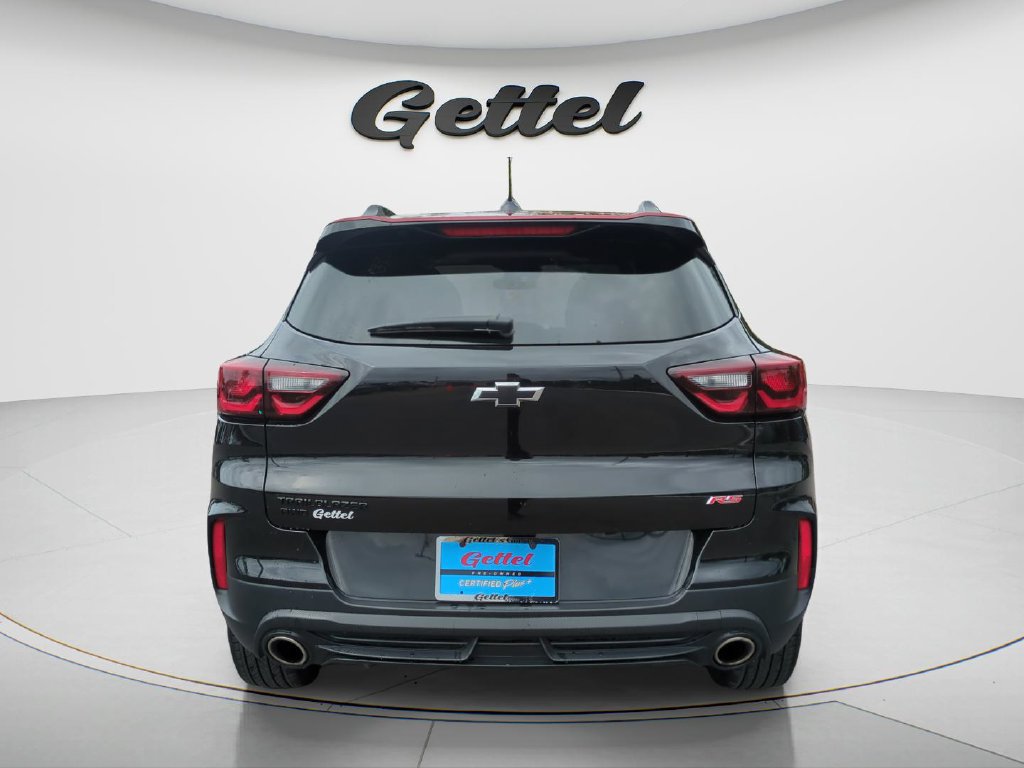 Used 2024 Chevrolet TrailBlazer RS AWD/4WD image 6