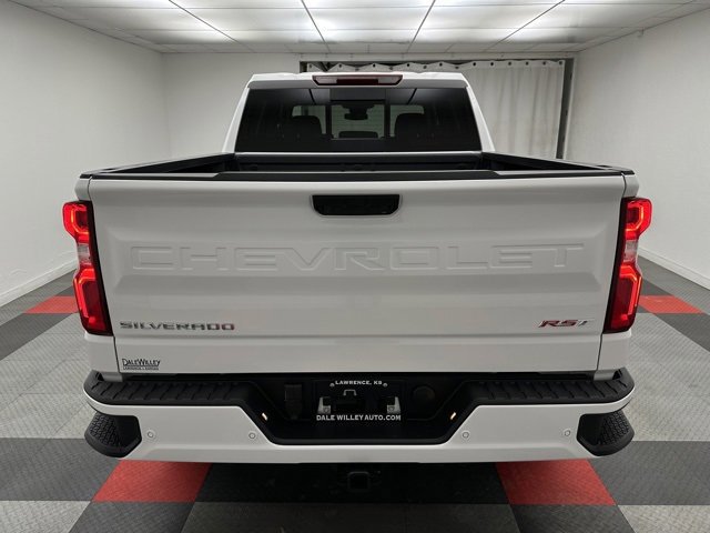 New 2025 Chevrolet Silverado 1500 RST w/ All Star Edition Plus image 5