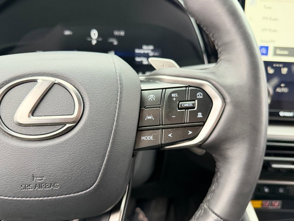 Certified 2024 Lexus TX 350 AWD w/ Technology Package image 20