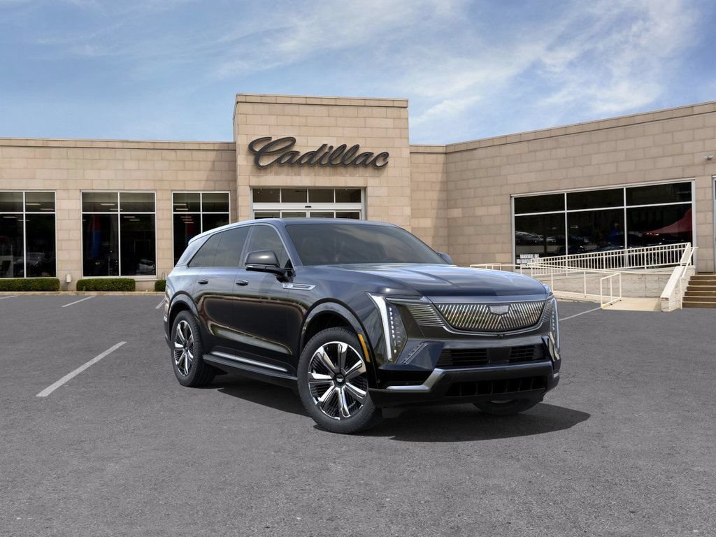 New 2025 Cadillac Escalade IQ Luxury 1 w/ Smart Trailering package AWD/4WD image 1