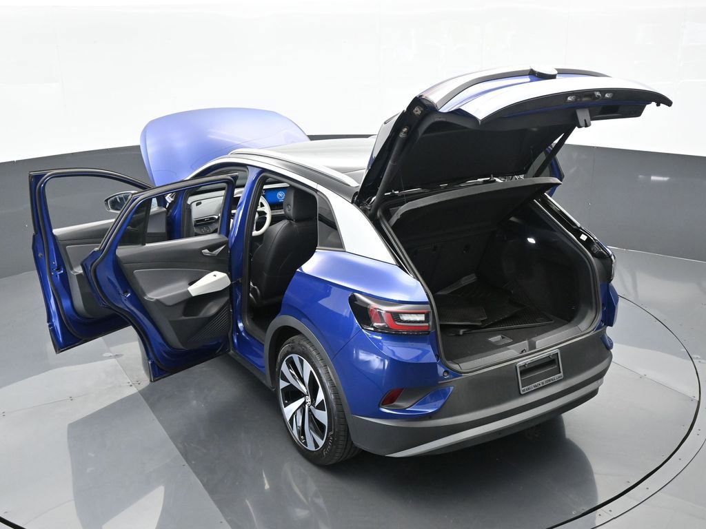 Used 2021 Volkswagen ID.4 1st Edition RWD image 61