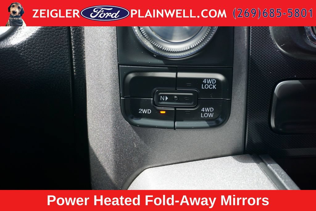 Used 2017 RAM 1500 Rebel w/ Luxury Group AWD/4WD image 25