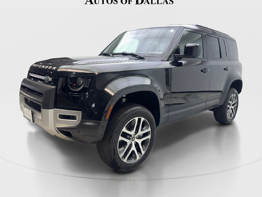 Used 2023 Land Rover Defender 110 SE AWD/4WD image 3