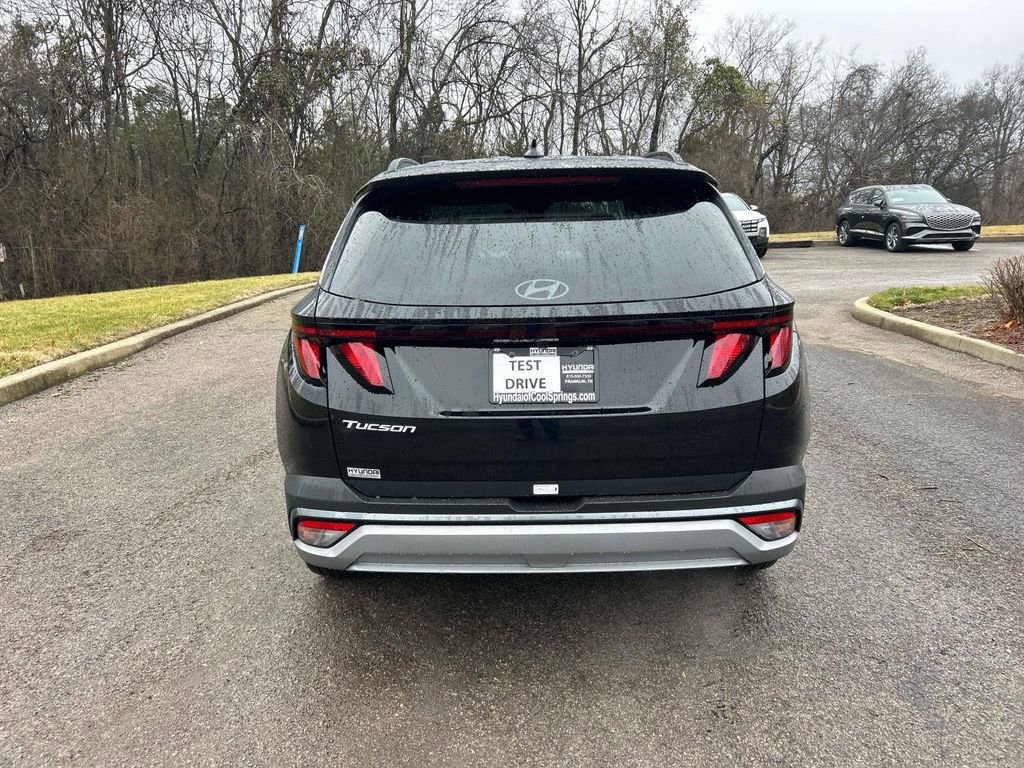 New 2026 Hyundai Tucson SEL image 6