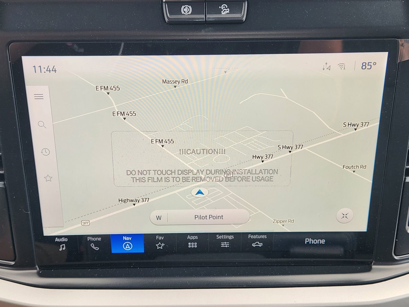 New 2026 Ford F350 XLT AWD/4WD image 16