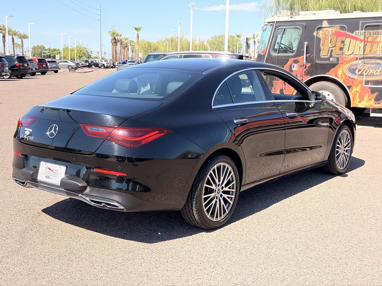 Used 2025 Mercedes-Benz CLA 250 image 48