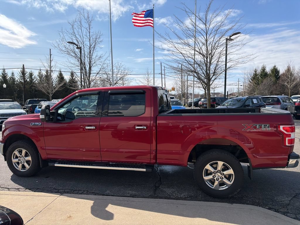 Used 2018 Ford F150 XLT w/ Equipment Group 302A Luxury AWD/4WD image 6