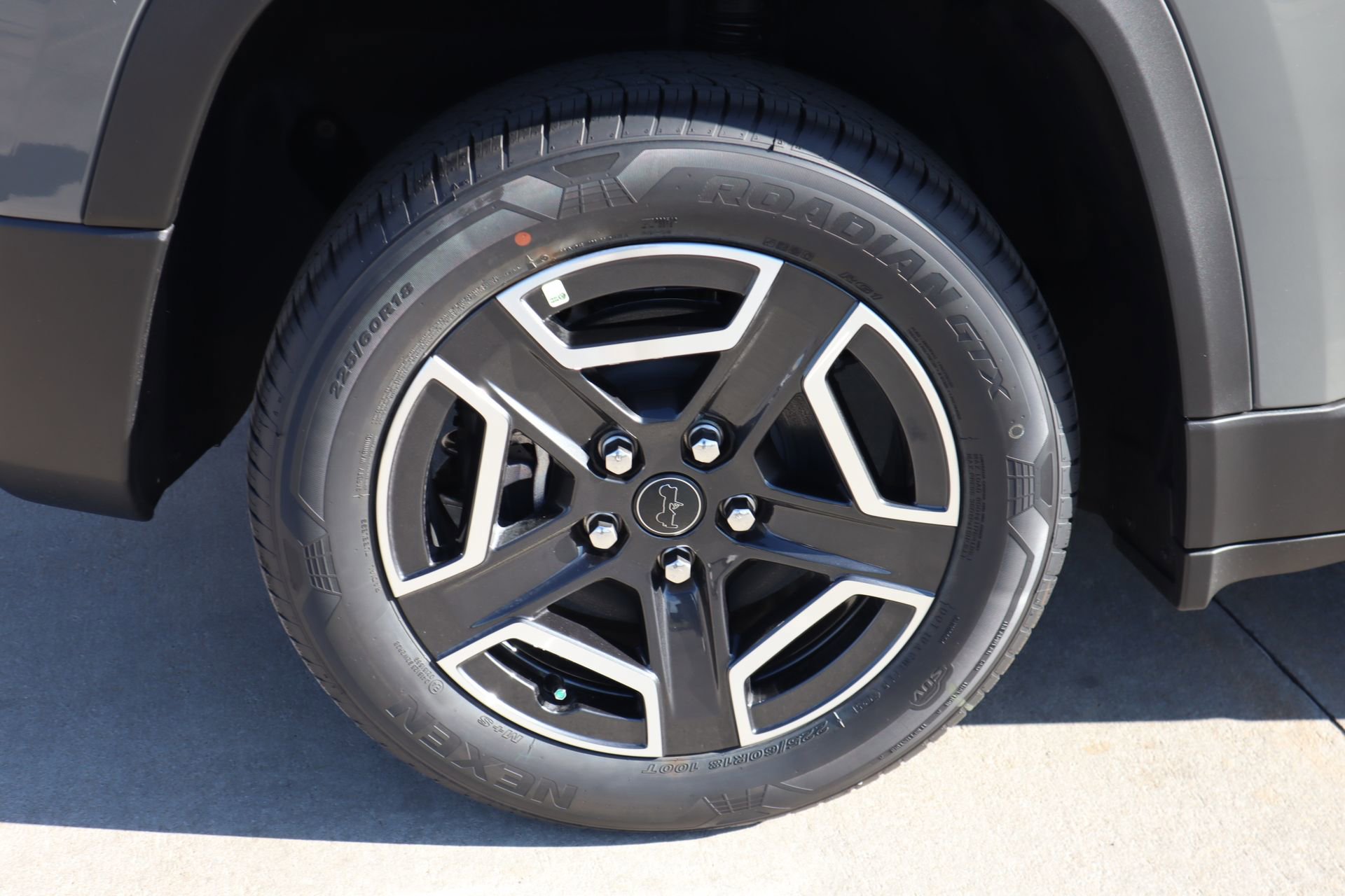 New 2026 Jeep Cherokee Laredo image 17