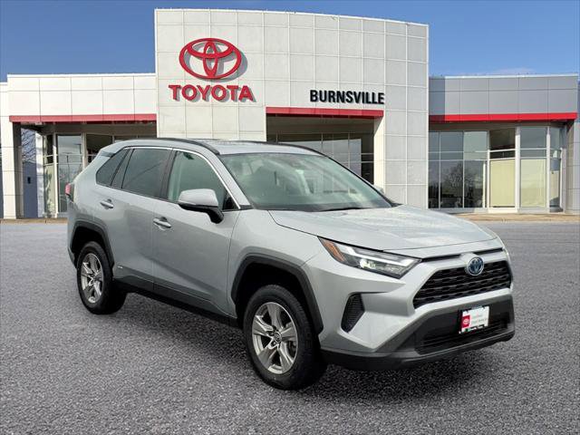 Certified 2023 Toyota RAV4 XLE w/ Convenience Package AWD/4WD image 1