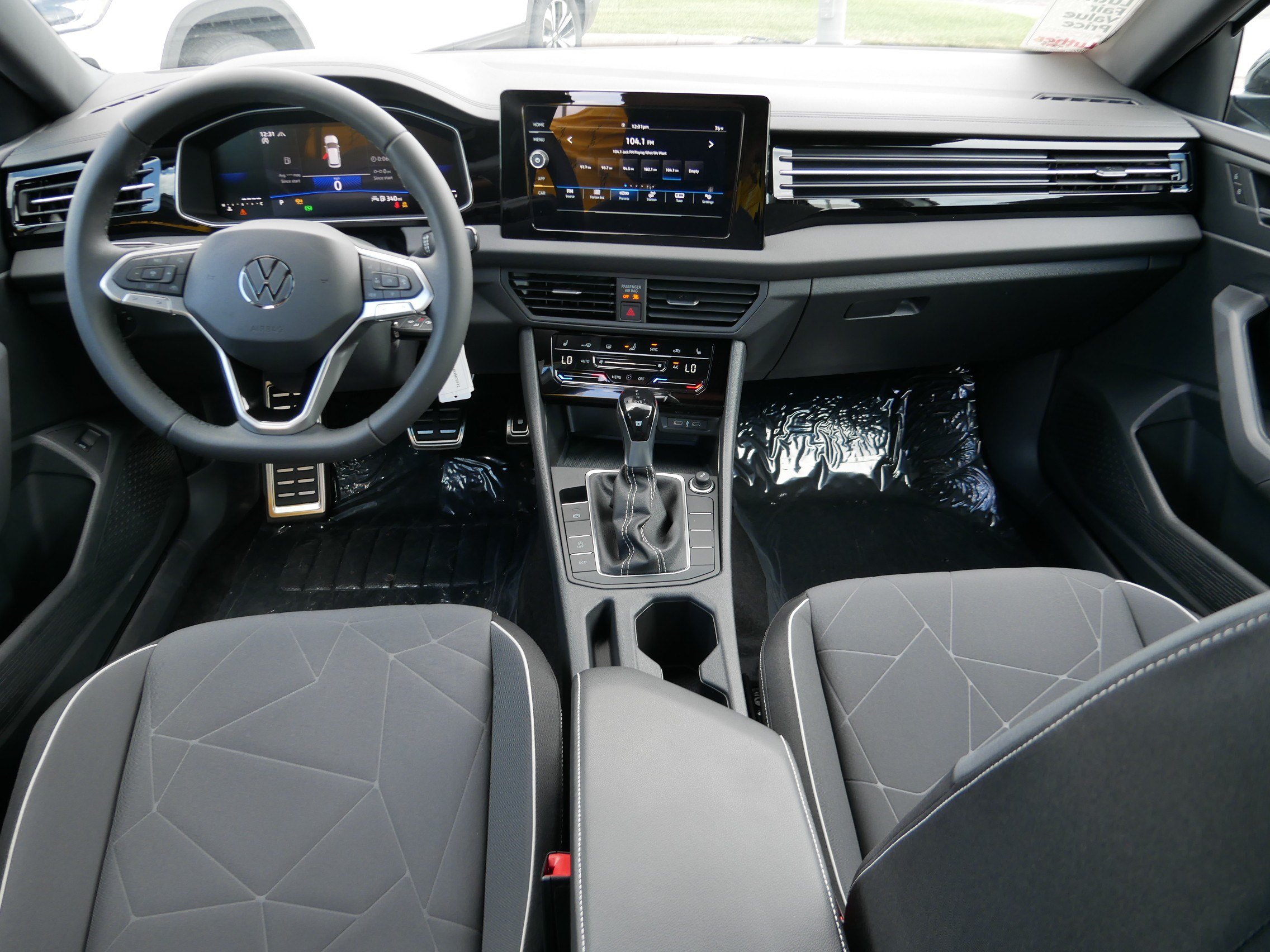 New 2026 Volkswagen Jetta Sport FWD image 7