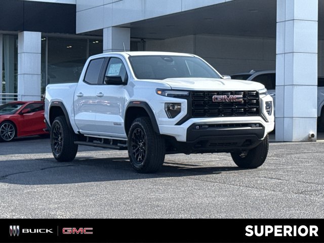 New 2026 GMC Canyon Elevation w/ Convenience Package