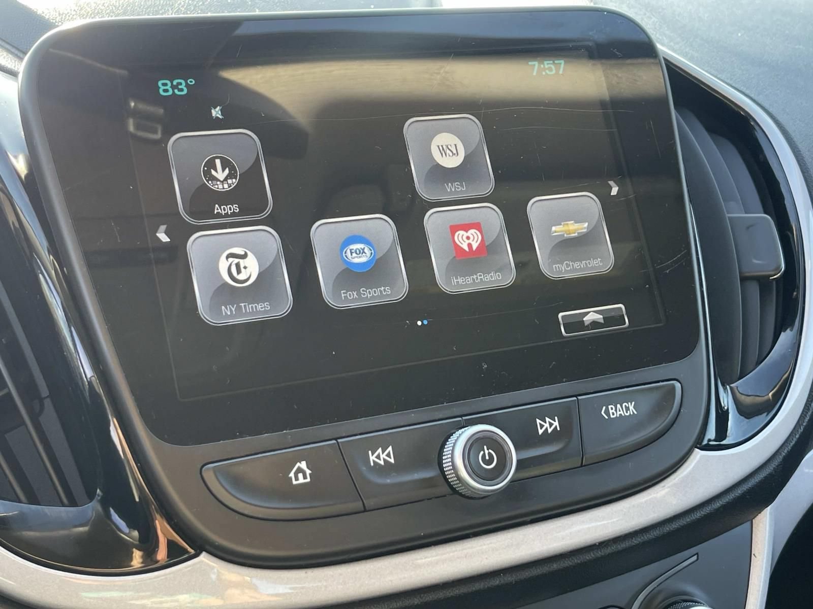 Used 2018 Chevrolet Volt LT w/ LT Driver Confidence Package FWD image 20