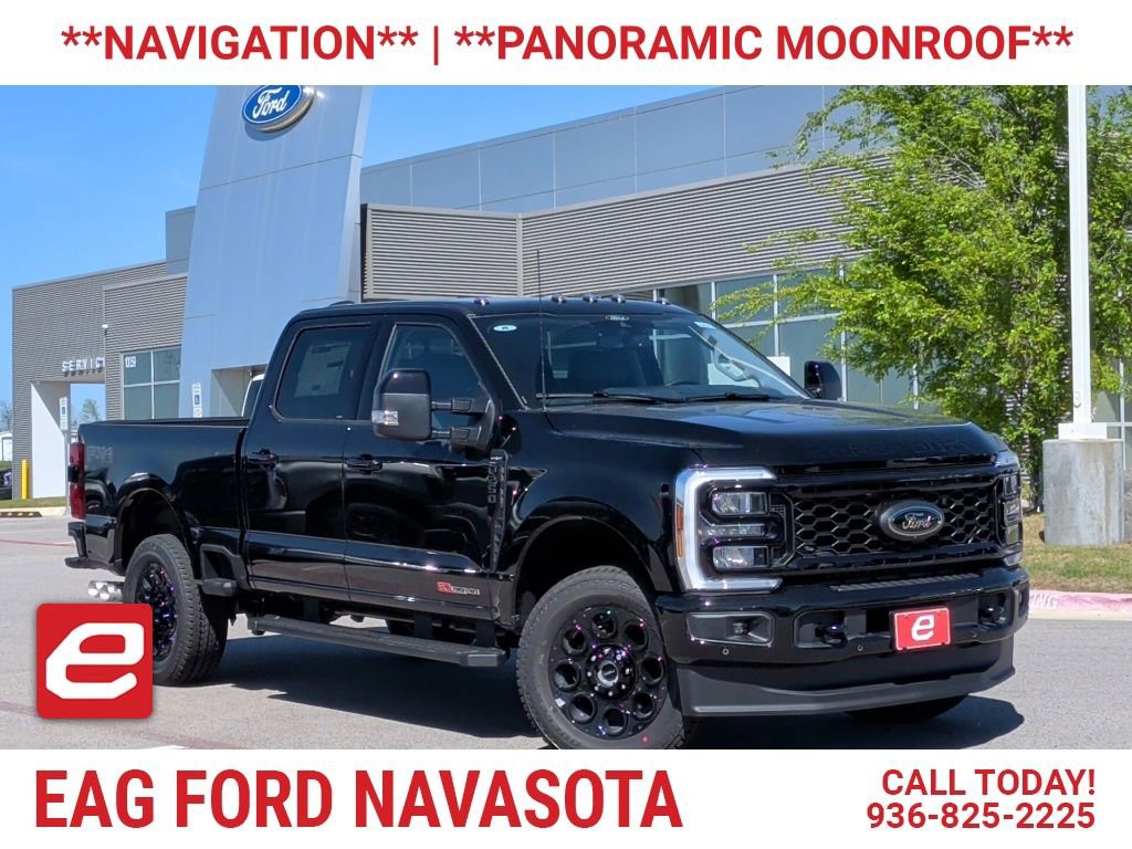 New 2026 Ford F250 Lariat