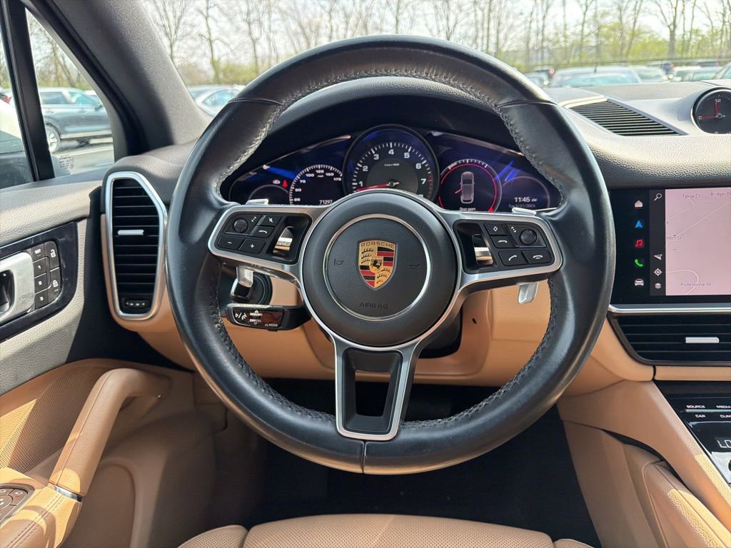 Used 2022 Porsche Cayenne Platinum Edition AWD/4WD image 13