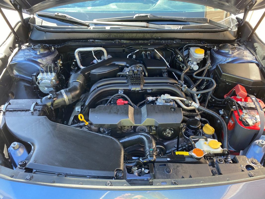 Used 2017 Subaru Outback 2.5i Limited AWD/4WD image 27