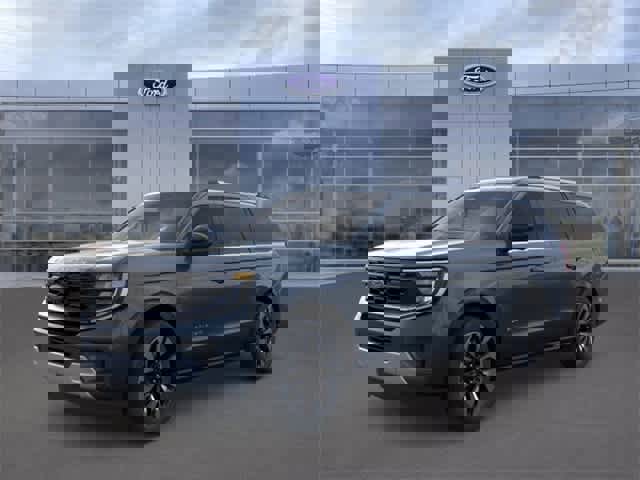 New 2025 Ford Expedition Platinum