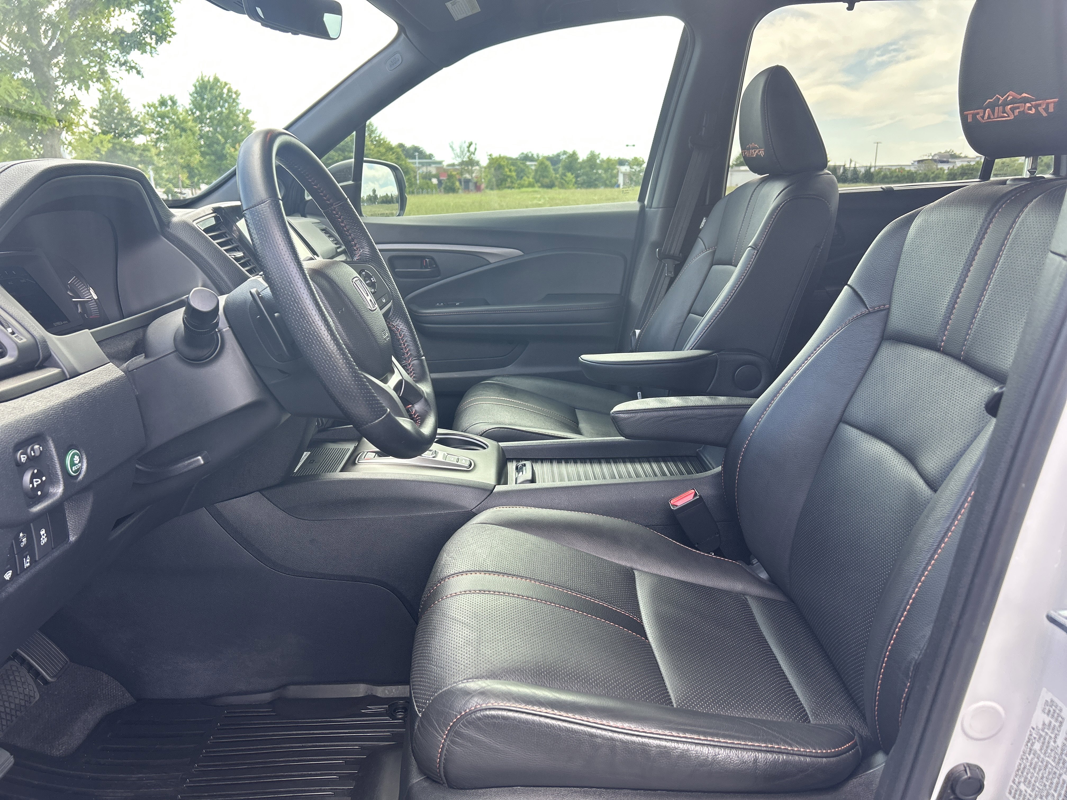 Used 2023 Honda Passport TrailSport image 24