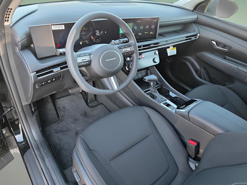 New 2026 Hyundai Tucson SEL image 14