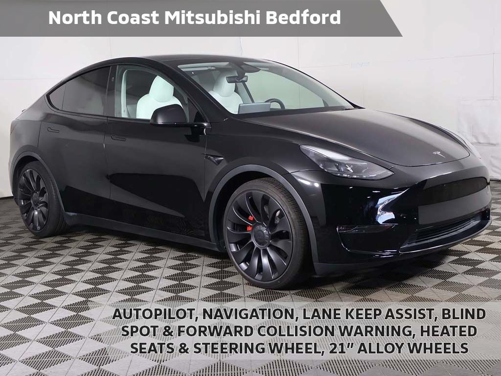Used 2024 Tesla Model Y Performance