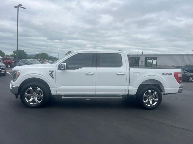 Used 2023 Ford F150 Lariat w/ Equipment Group 502A High AWD/4WD image 4