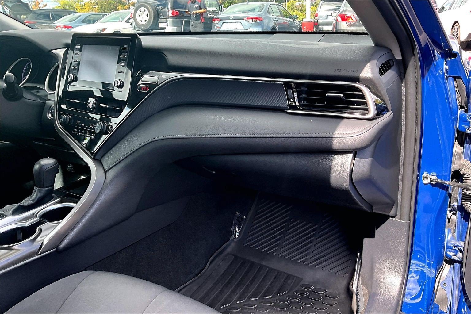 Used 2023 Toyota Camry LE w/ Cold Weather Package FWD image 15