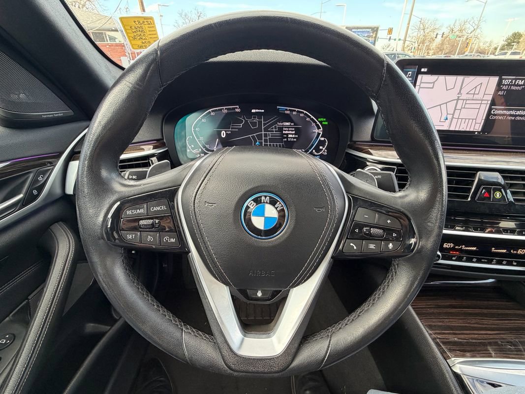 Used 2023 BMW 530e xDrive image 29