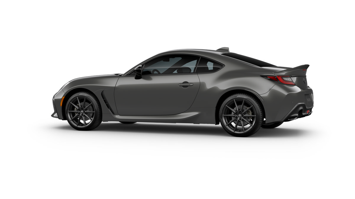 New 2026 Toyota GR86 Premium RWD image 5