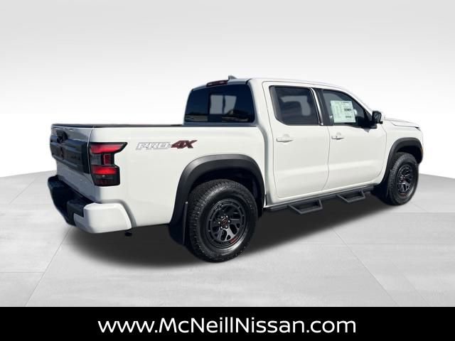 New 2026 Nissan Frontier PRO-4X image 7