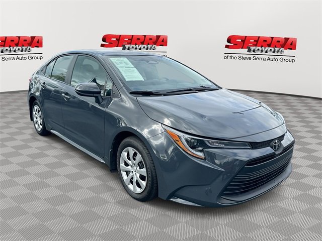 New 2025 Toyota Corolla LE image 1
