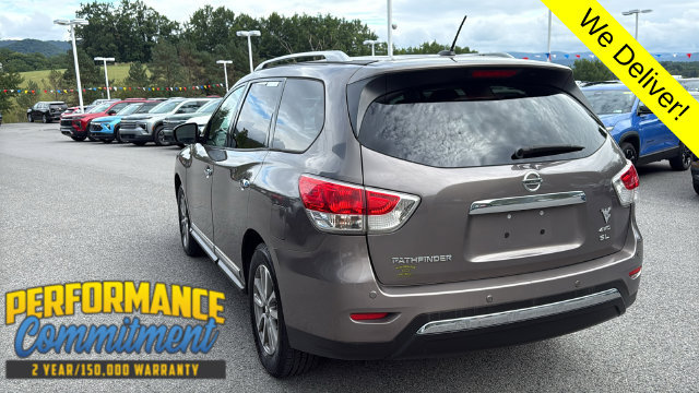 Used 2014 Nissan Pathfinder SL AWD/4WD image 8