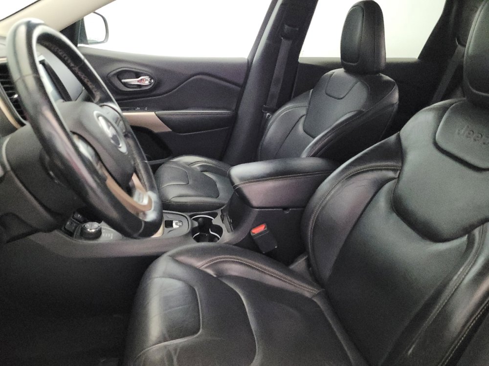 Used 2018 Jeep Cherokee Limited w/ Trailer Tow Group image 17