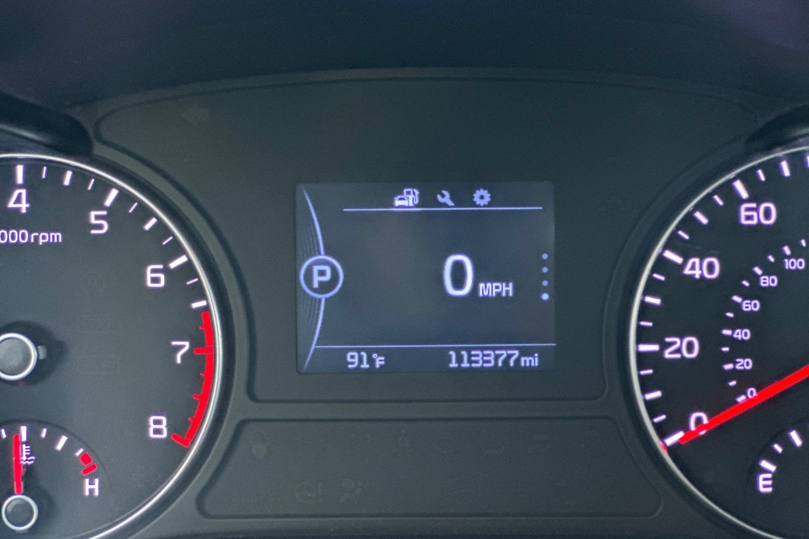 Used 2017 Kia Optima LX w/ Driver Convenience Package FWD image 23