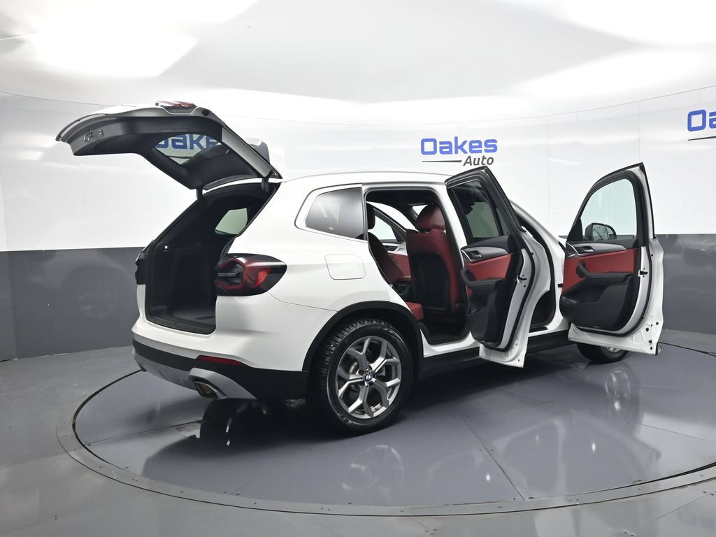 Used 2022 BMW X3 xDrive30i AWD/4WD image 53