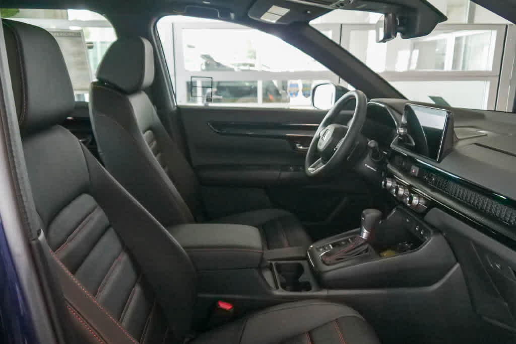 New 2027 Honda CR-V Sport Touring image 16