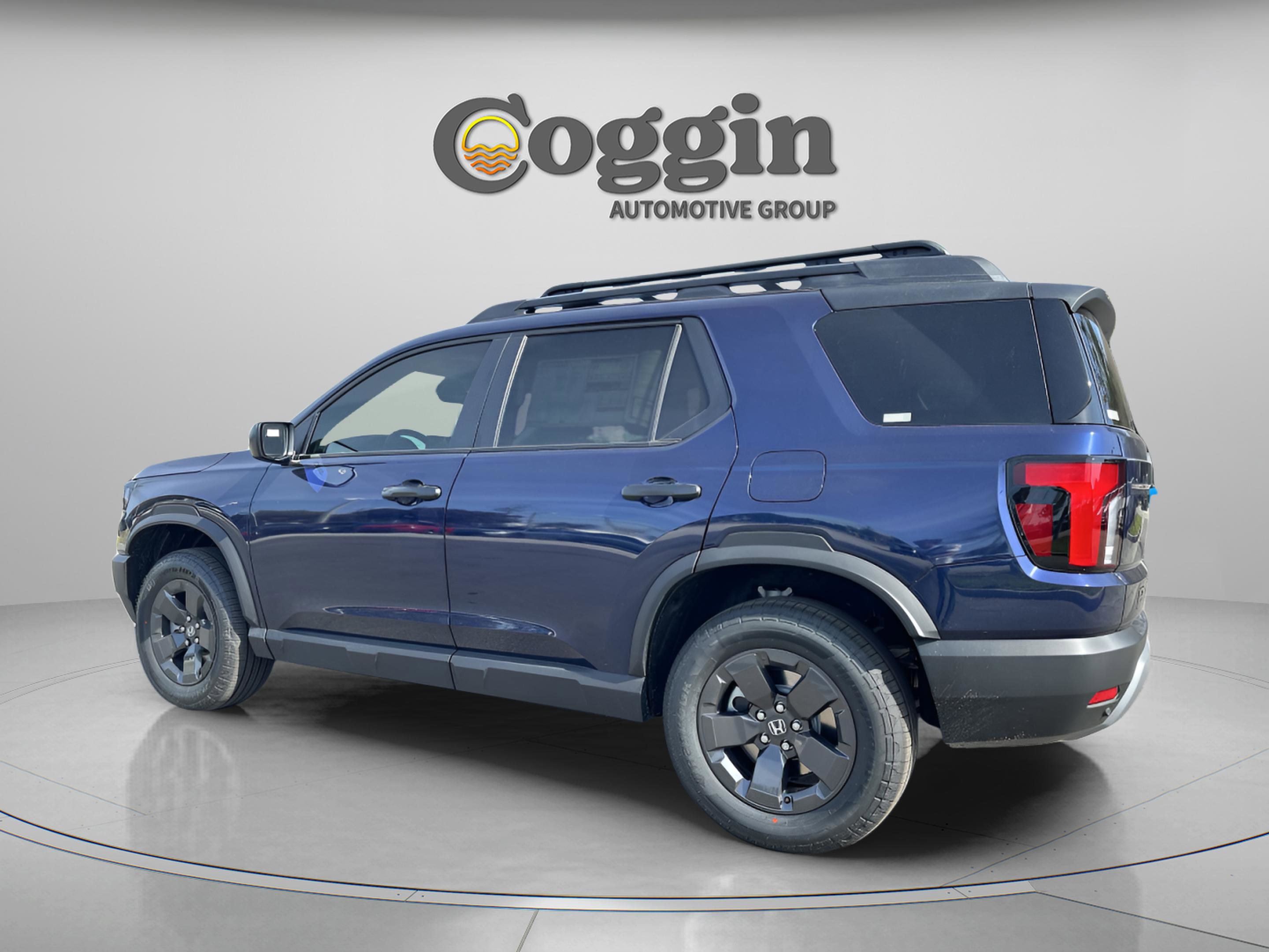 New 2026 Honda Passport RTL image 4