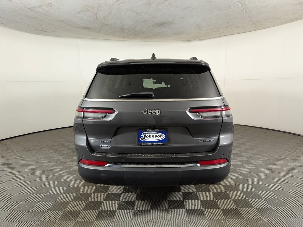 Used 2021 Jeep Grand Cherokee L Laredo w/ Luxury Tech Group I image 8