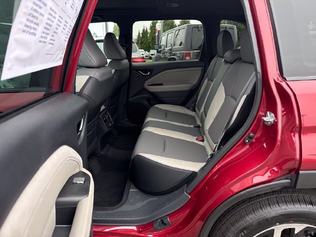 New 2026 Subaru Forester Touring AWD/4WD image 16