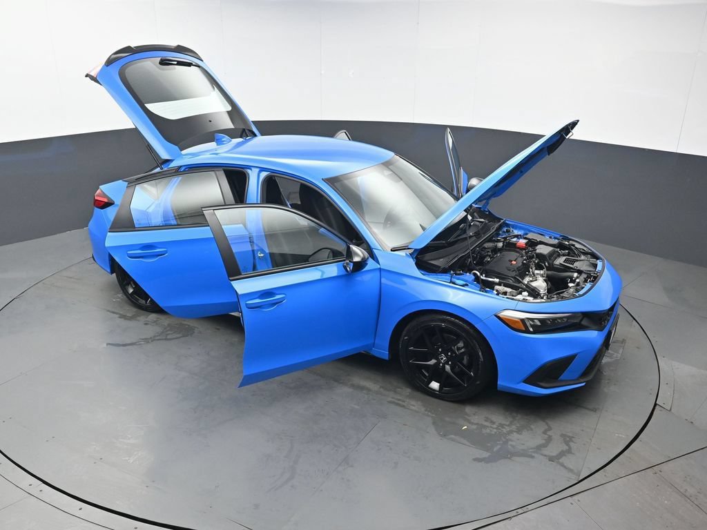 Certified 2024 Honda Civic Sport image 50