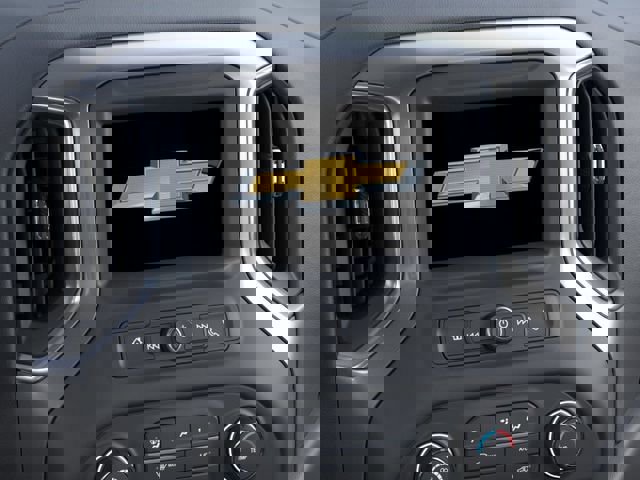 New 2026 Chevrolet Silverado 1500 Custom Trail Boss image 20