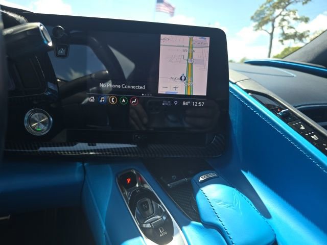 Used 2020 Chevrolet Corvette Stingray Premium Cpe w/ 3LT Preferred Equipment Group image 14