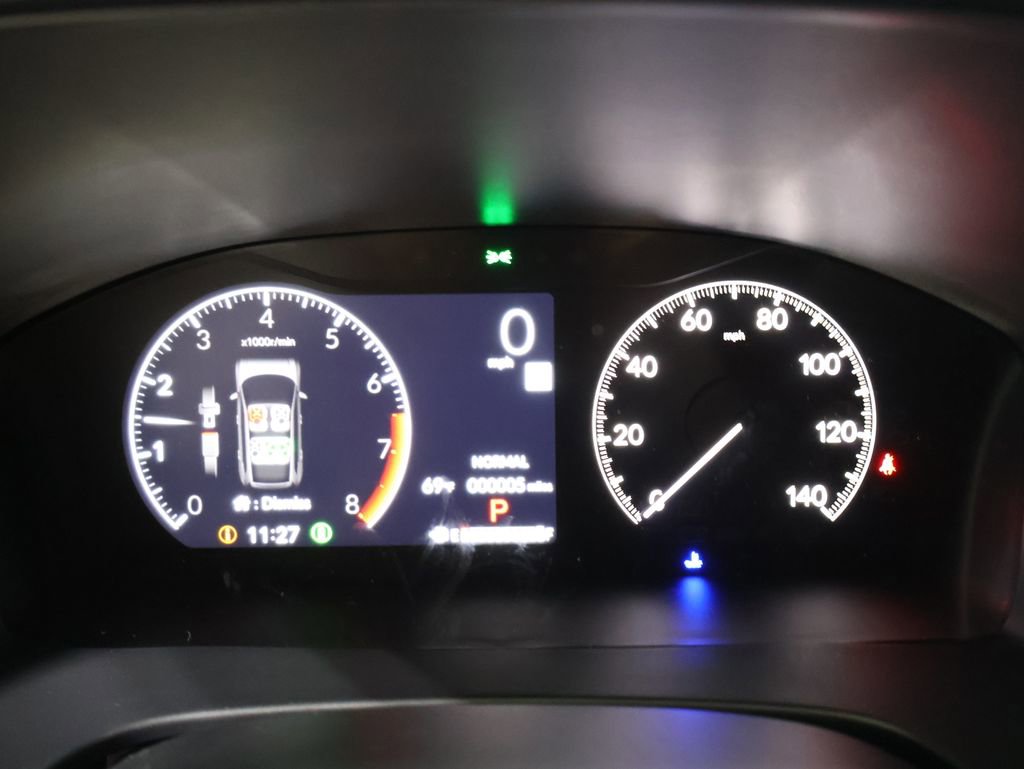 New 2026 Honda CR-V EX image 25