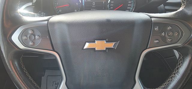 Used 2017 Chevrolet Tahoe LS w/ Max Trailering Package AWD/4WD image 18