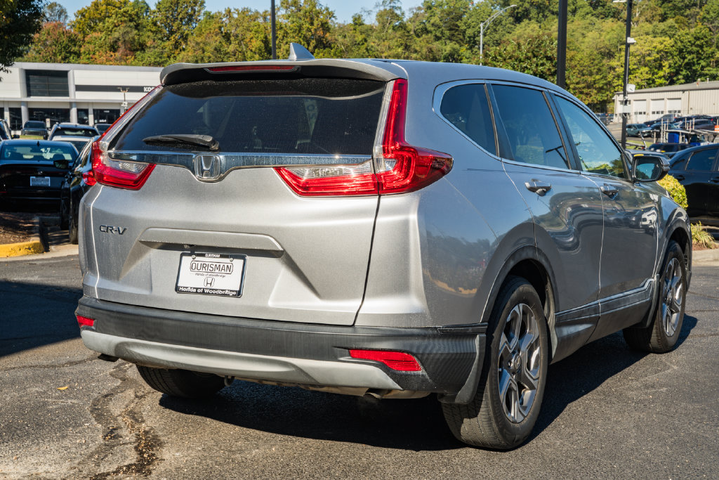 Used 2018 Honda CR-V EX-L image 4