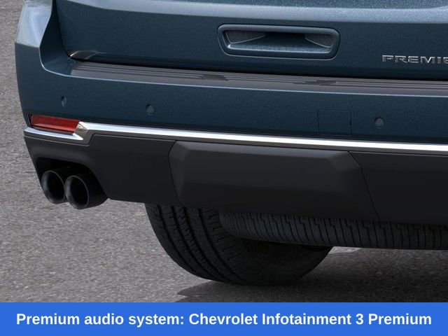 New 2026 Chevrolet Tahoe Premier image 15