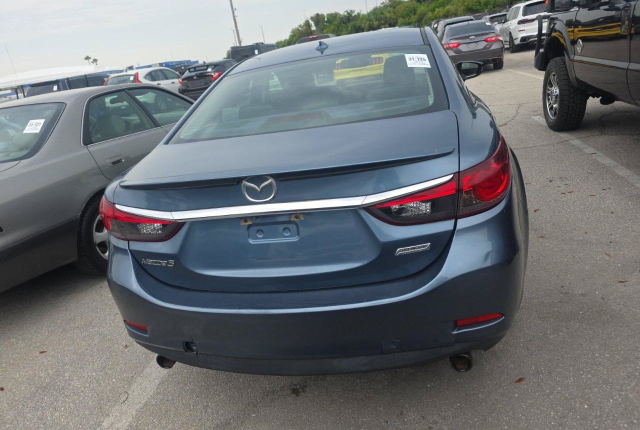 Used 2014 MAZDA MAZDA6 Grand Touring FWD image 4