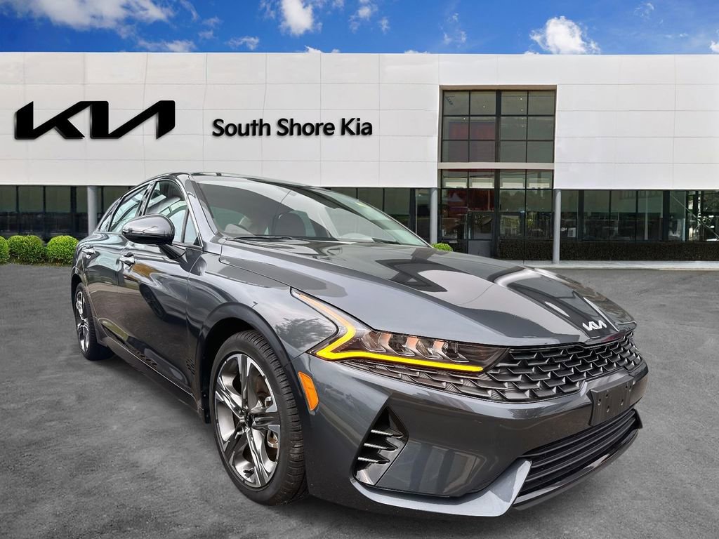 Used 2024 Kia K5 EX image 1