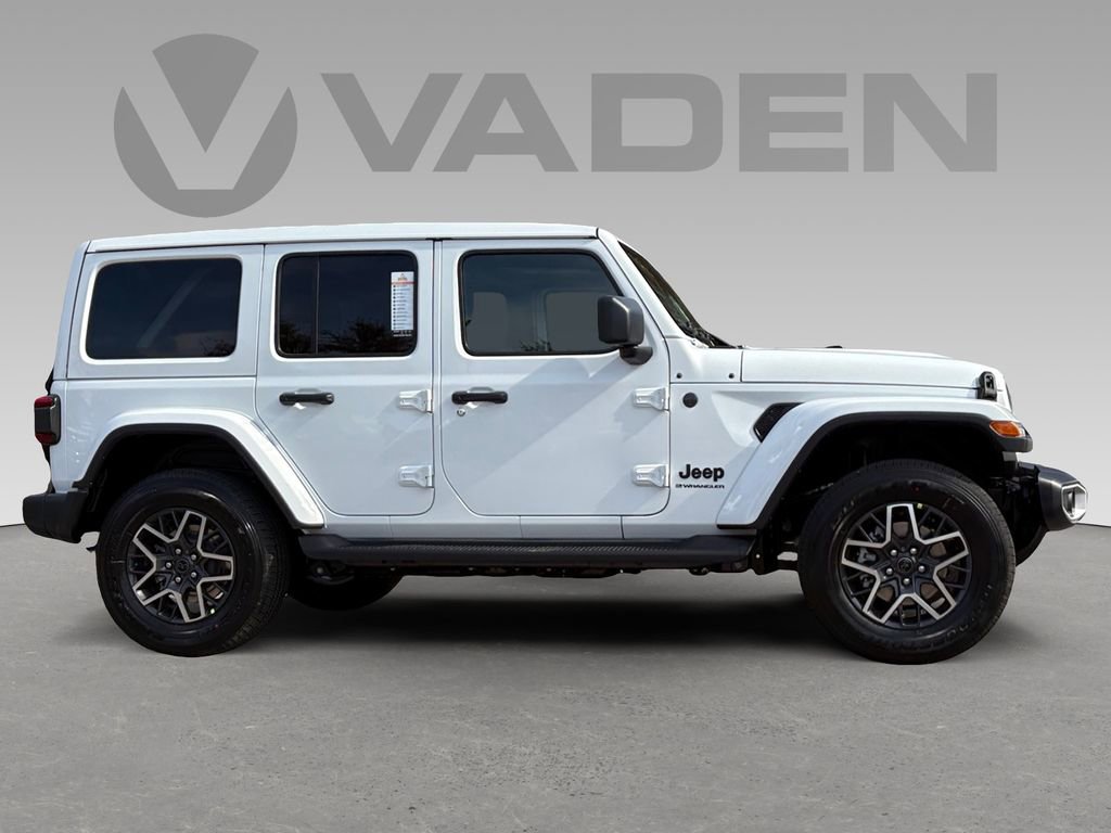 New 2026 Jeep Wrangler Sahara image 6