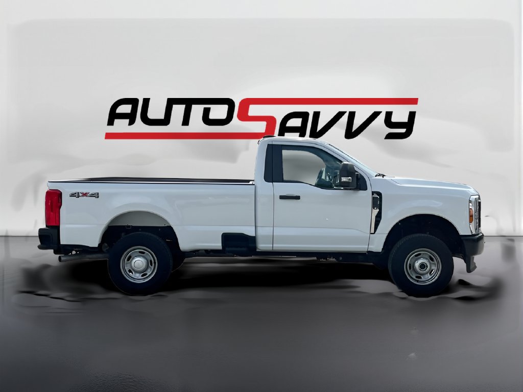 Used 2024 Ford F250 XL AWD/4WD image 8