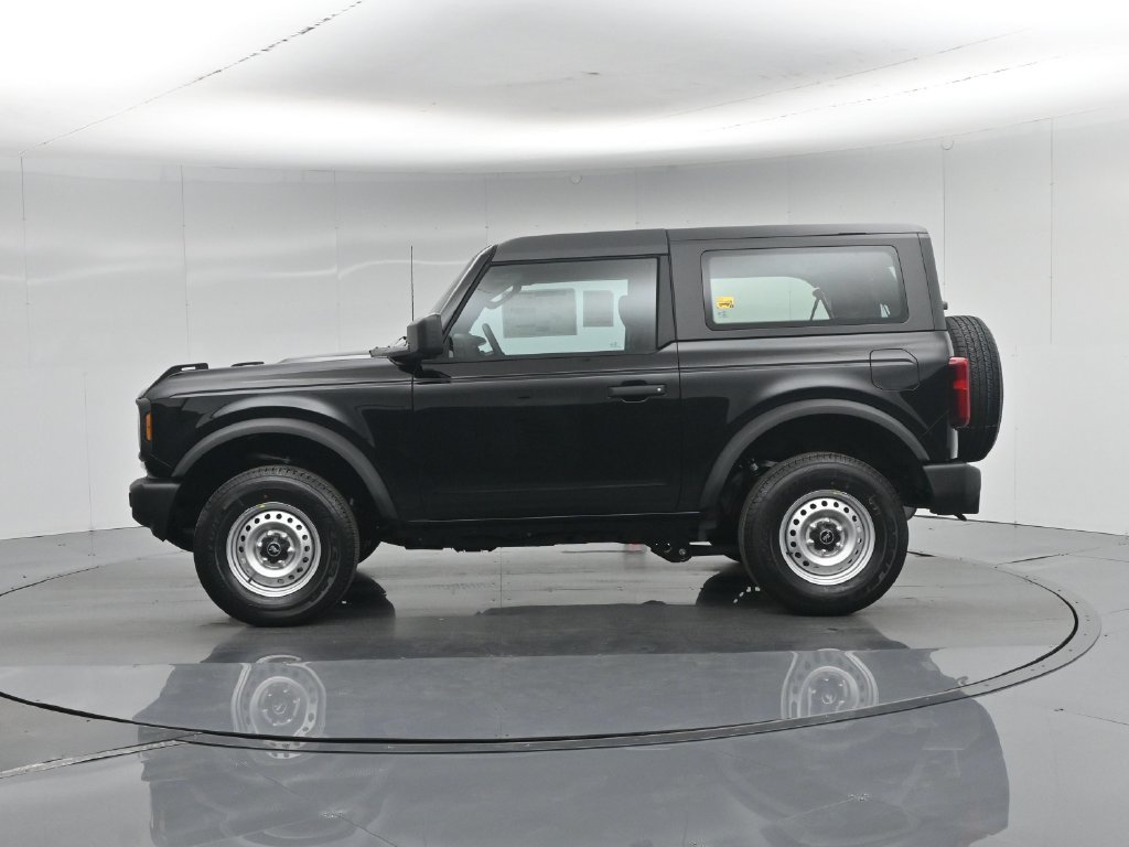 New 2026 Ford Bronco 2-Door AWD/4WD image 26