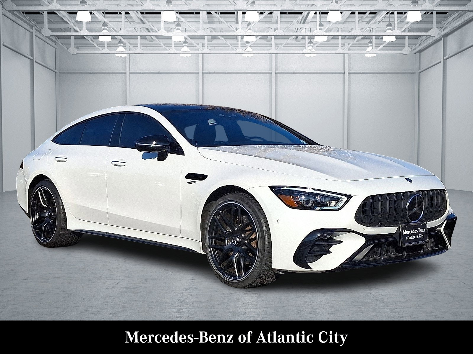 Certified 2024 Mercedes-Benz AMG GT 53